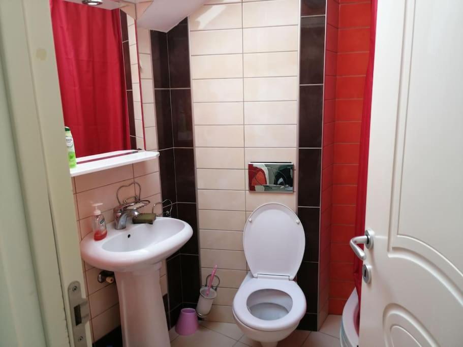 Apartman Natasa 3 弗尔沙茨 外观 照片