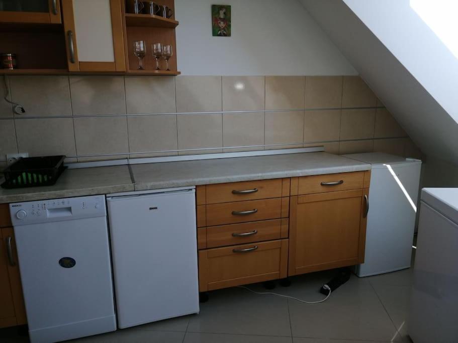 Apartman Natasa 3 弗尔沙茨 外观 照片
