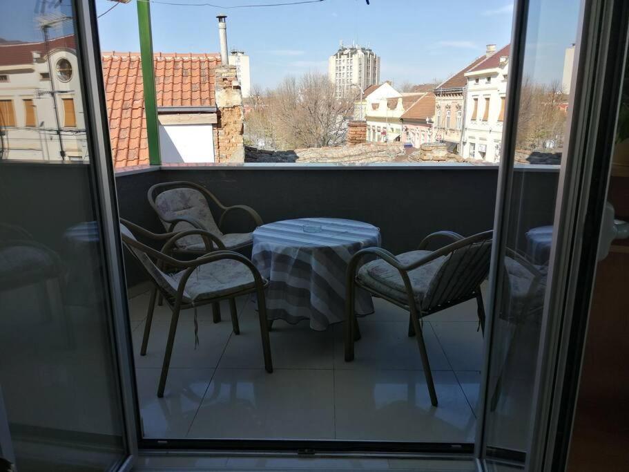 Apartman Natasa 3 弗尔沙茨 外观 照片