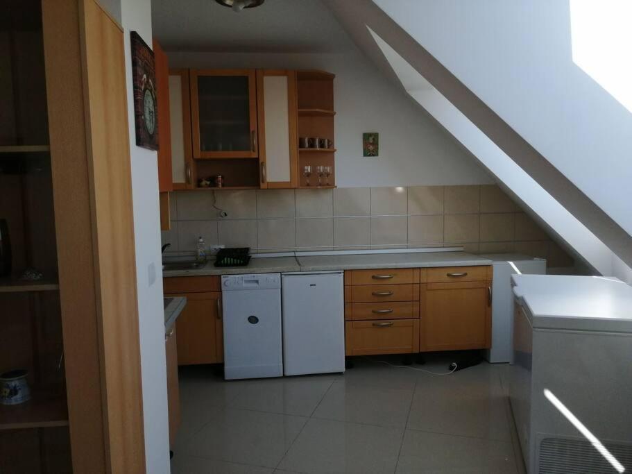 Apartman Natasa 3 弗尔沙茨 外观 照片