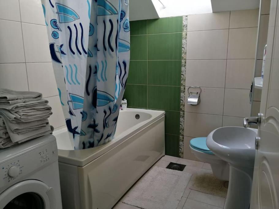 Apartman Natasa 3 弗尔沙茨 外观 照片