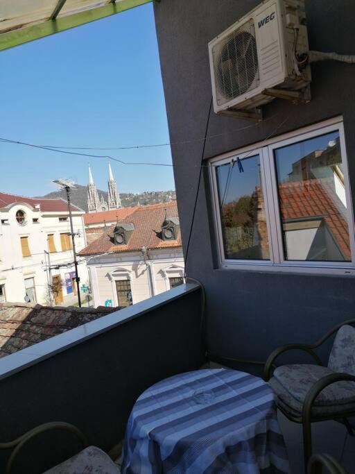 Apartman Natasa 3 弗尔沙茨 外观 照片