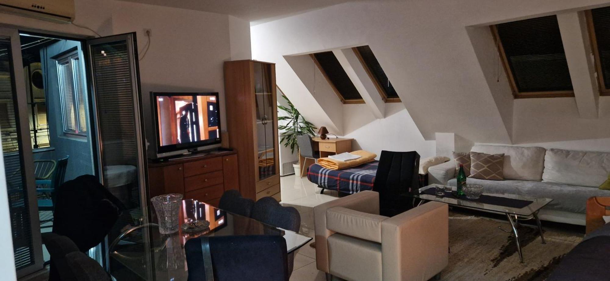 Apartman Natasa 3 弗尔沙茨 外观 照片