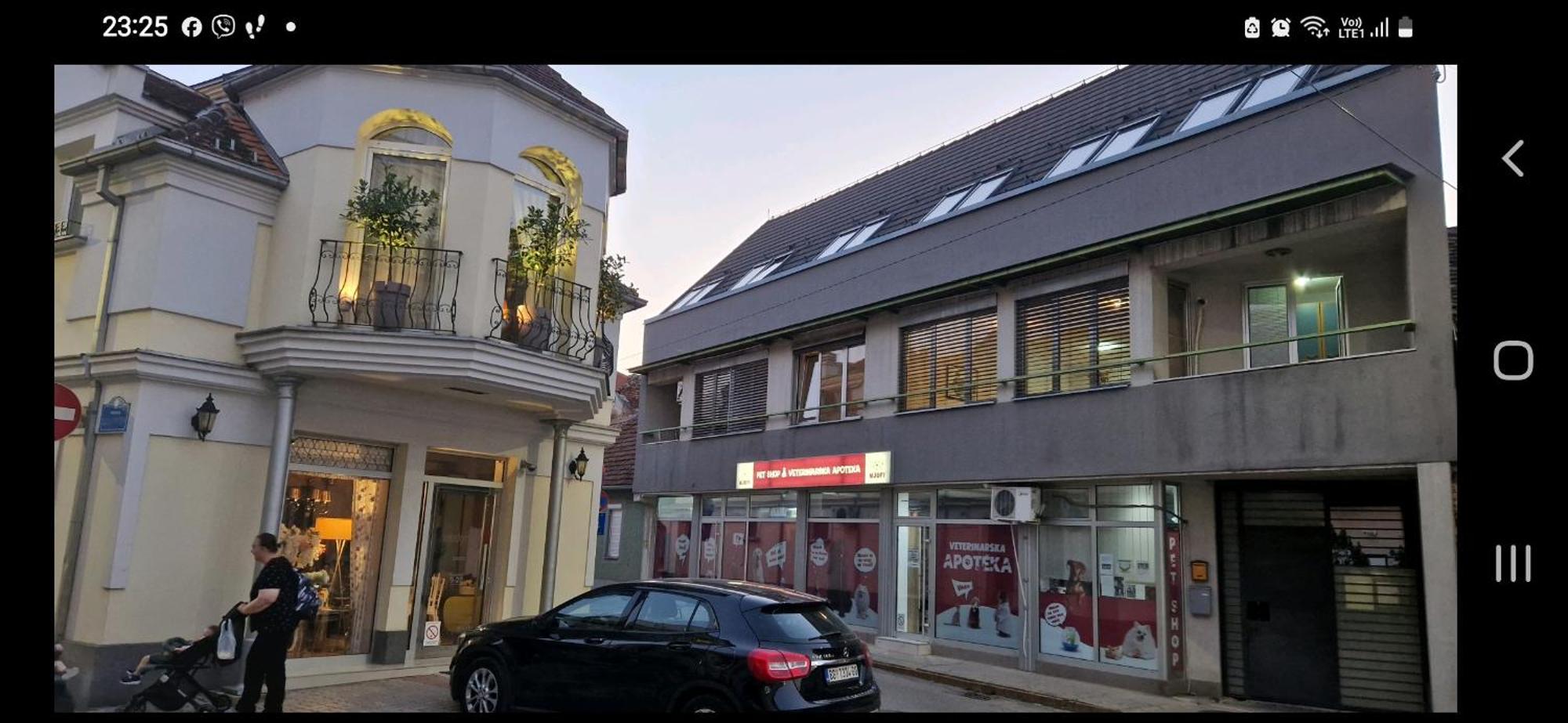 Apartman Natasa 3 弗尔沙茨 外观 照片