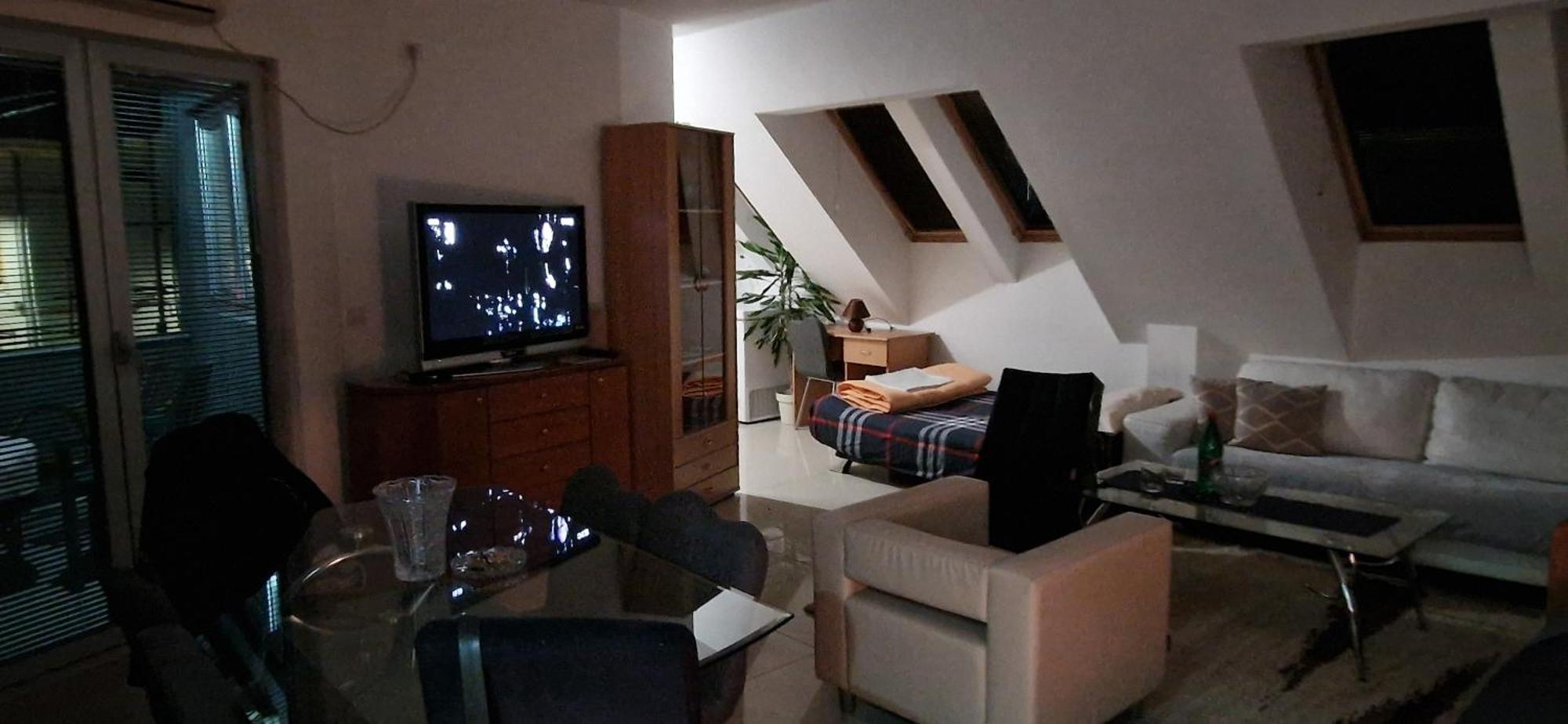 Apartman Natasa 3 弗尔沙茨 外观 照片